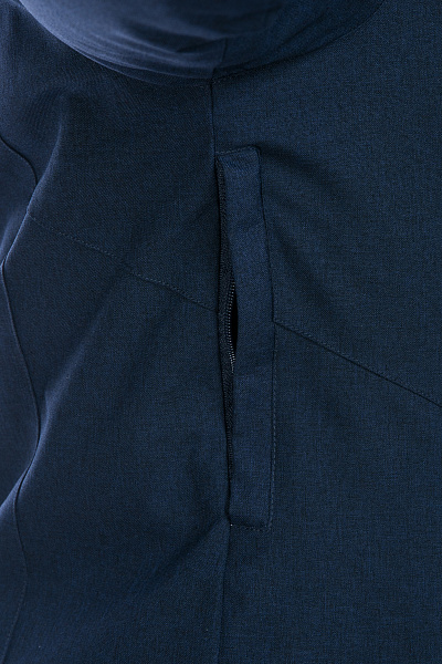 Женский горнолыжный Костюм High Experience Бирюзовый, 6980327K1