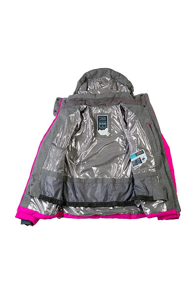 Женский горнолыжный Костюм High Experience Фиолетовый, 6980155K1