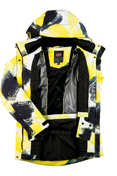 Женская горнолыжная Куртка Lafor Мультицвет, 767046