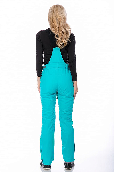 Женский горнолыжный Костюм High Experience Бирюзовый, 6980292K2