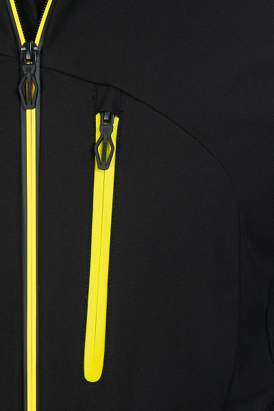 Куртка WHS Черный, 8783267