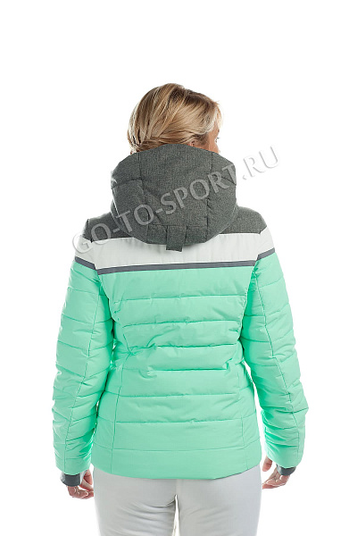 Женский горнолыжный Костюм High Experience Мятный, 698041K1