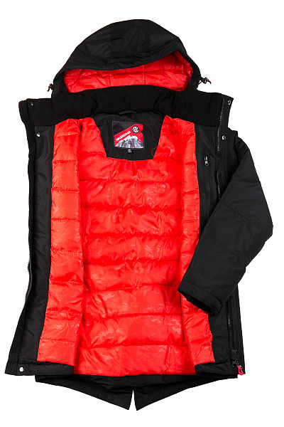 Детский зимний Костюм WHS Черный, 8783185K1