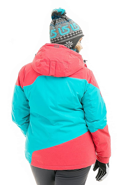 Женский горнолыжный Костюм High Experience Голубой, 6980186K1