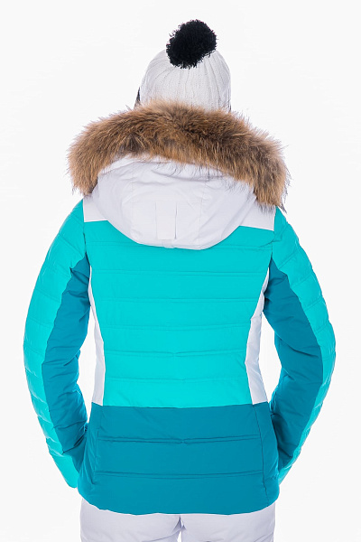 Женский горнолыжный Костюм High Experience Голубой, 6980259K3