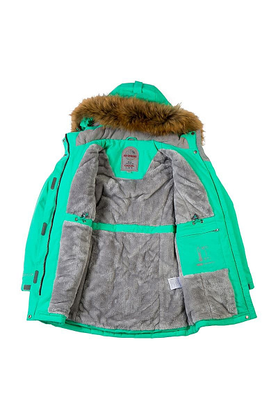 Детский зимний Костюм High Experience Мятный, 6980183K2