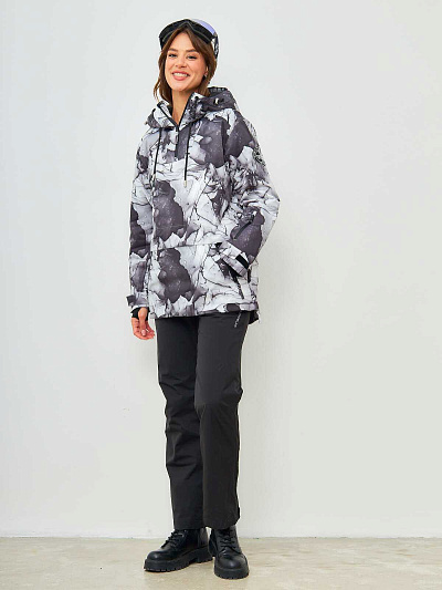 Анорак Winday Белый, 87783