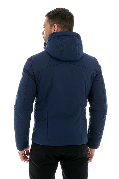 Ветровка WHS Синий, 8783123