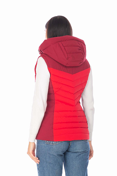 Жилет Tisentele Красный, 847648
