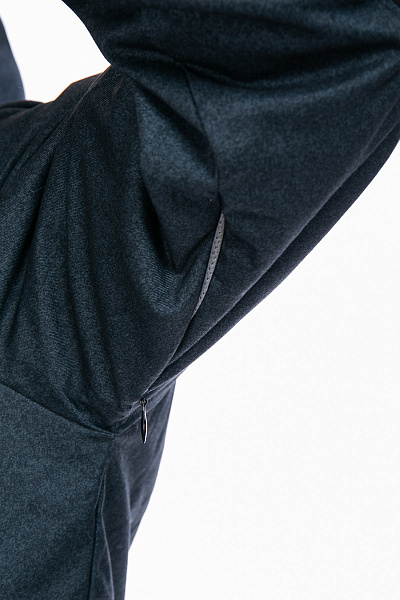 Мужская горнолыжная Куртка WHS Темно-серый, 8783293