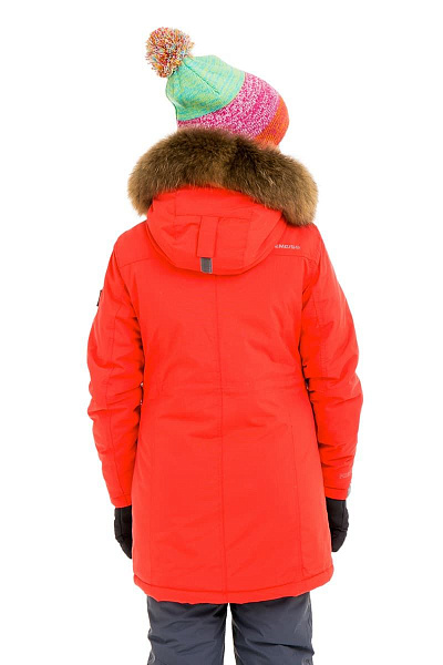 Детский зимний Костюм High Experience Коралловый, 6980183K2