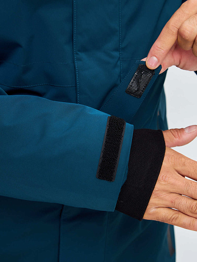 Парка Winday Серо-синий, 877825