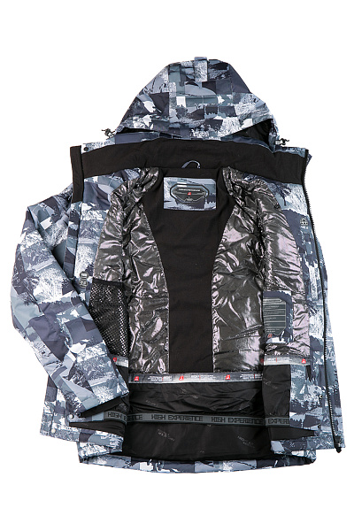 Мужская горнолыжная Куртка High Experience Мультицвет, 6980351