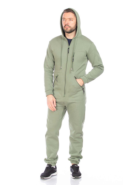 Комбинезон Forcelab Зеленый, 7066146