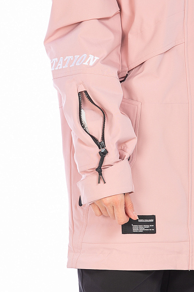 Куртка WHS Розовый, 8783423