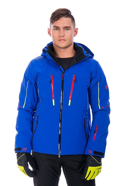 Мужская горнолыжная Куртка WHS Синий, 8783141