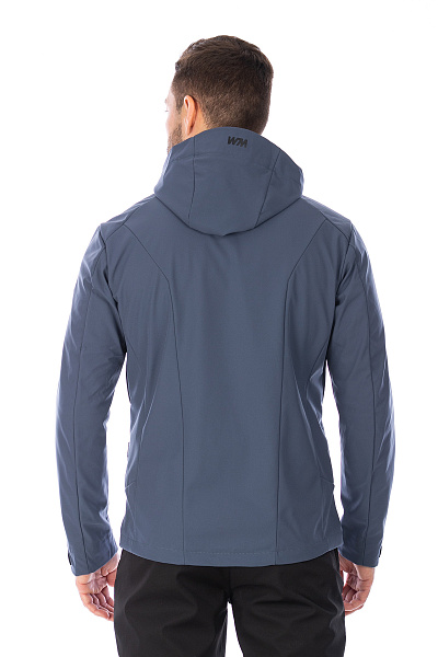 Куртка WHS Серо-синий, 8783267