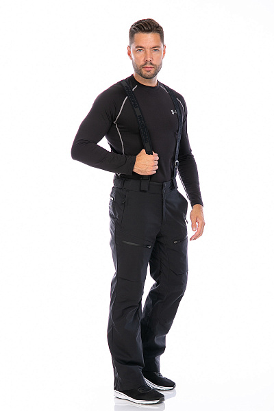 Мужской горнолыжный Костюм WHS Желтый, 8783363K1