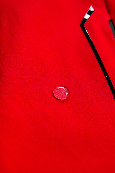 Куртка WHS Красный, 8783398