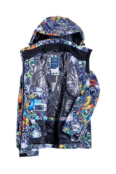 Женский горнолыжный Костюм High Experience Мультицвет, 6980267K3