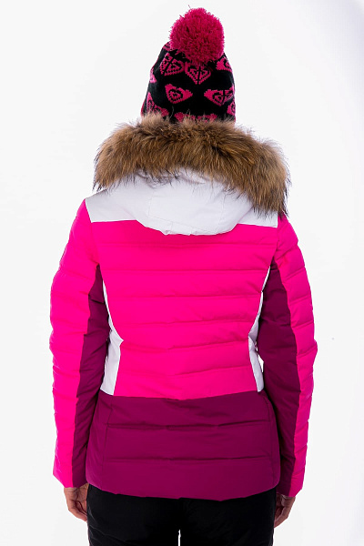 Женский горнолыжный Костюм High Experience Малиновый, 6980259K2