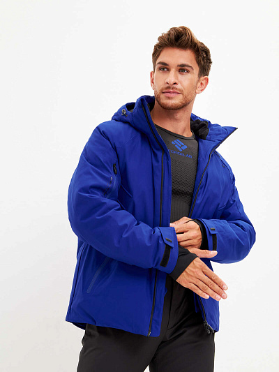 Куртка WHS Синий, 8783497