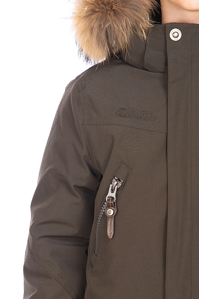 Детский зимний Костюм High Experience Хаки, 6980420K1
