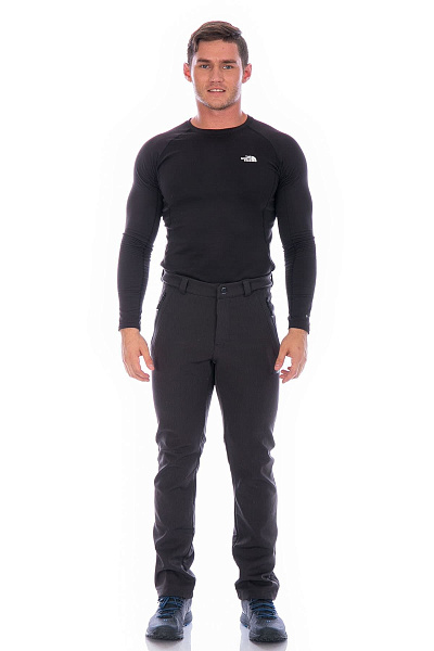 Штаны High Experience Темно-серый, 6980287