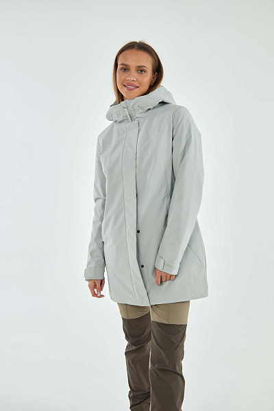 Парка Forcelab Серый, 7066181