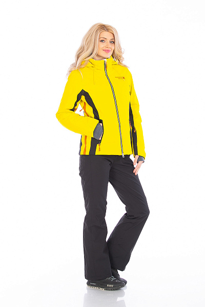Куртка Running River Желтый, 8278143