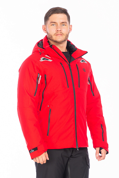 Куртка WHS Красный, 8783412