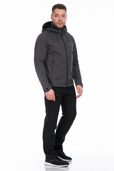 Костюм WHS Темно-серый, 8783265K1