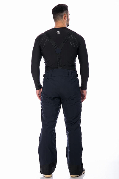 Мужские горнолыжные Штаны WHS Темно-синий, 8783168