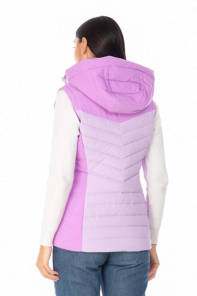 Жилет Tisentele Фиолетовый, 847648