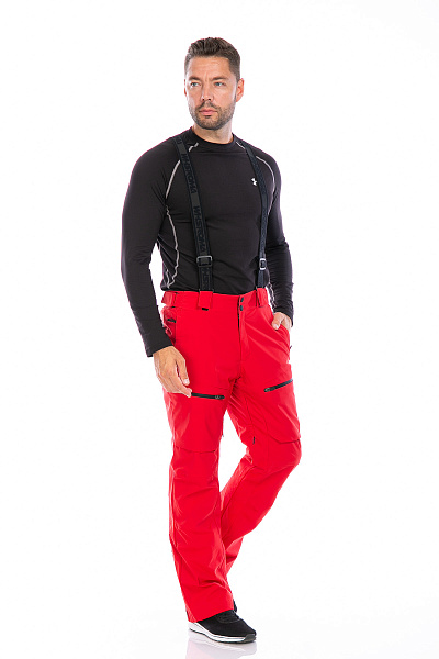 Мужской горнолыжный Костюм WHS Темно-синий, 8783306K2