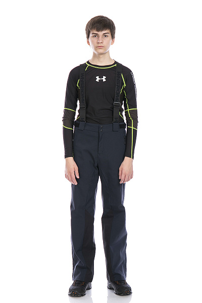 Детские горнолыжные Штаны WHS Темно-синий, 8783296