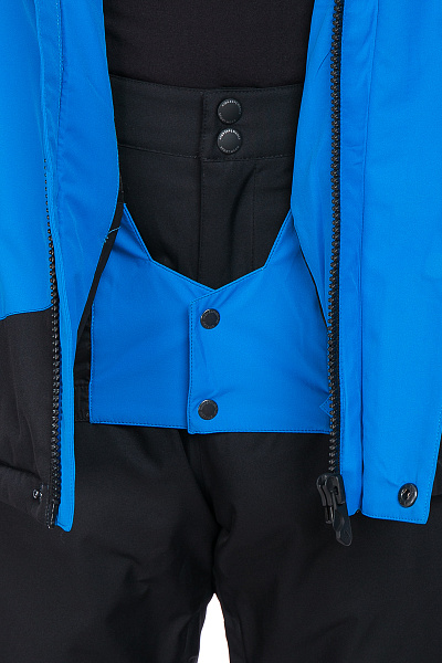 Мужская горнолыжная Куртка High Experience Голубой, 6980343