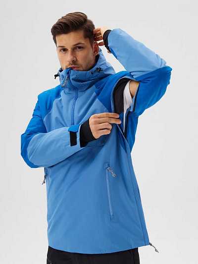 Анорак Lafor Голубой, 7670182 Анорак Lafor Голубой, 7670182