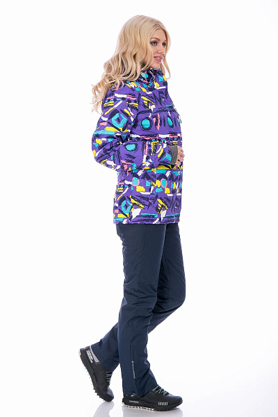Женский горнолыжный Костюм High Experience Мультицвет, 6980265K3