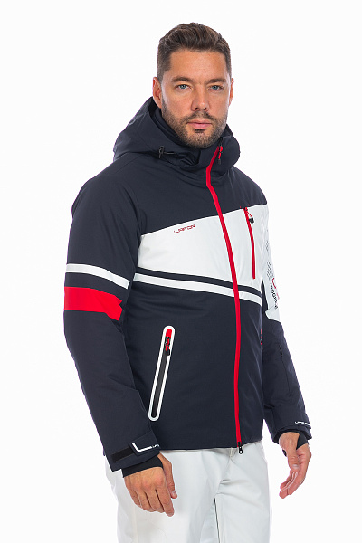 Мужской горнолыжный Костюм Lafor Темно-синий, 767052K1