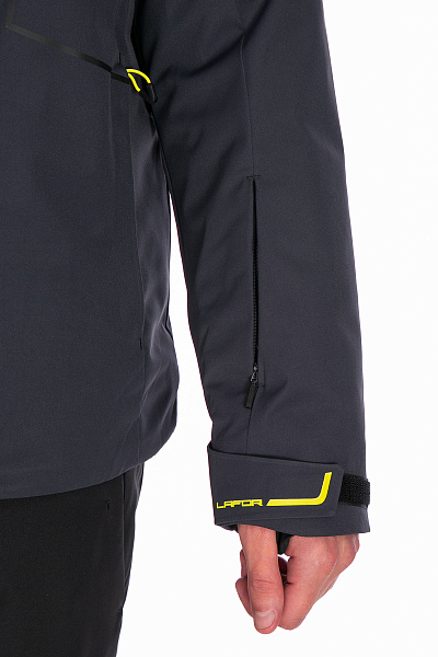Мужская горнолыжная Куртка Lafor Темно-серый, 767041