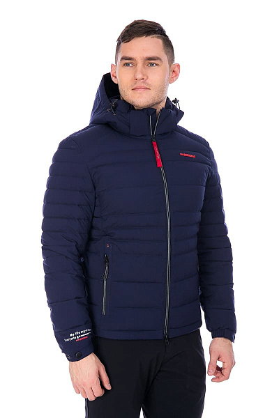 Куртка WHS Темно-синий, 8783179