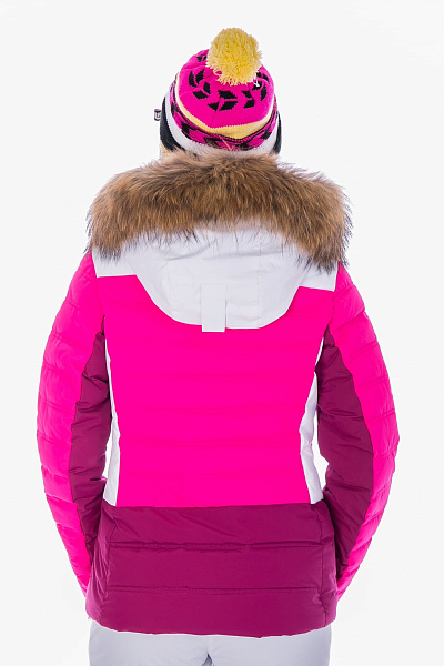 Женский горнолыжный Костюм High Experience Малиновый, 6980259K3