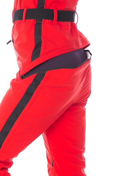 Комбинезон WHS Красный, 8783476