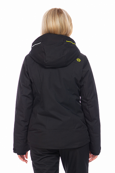 Женская горнолыжная Куртка Lafor Черный, 767065