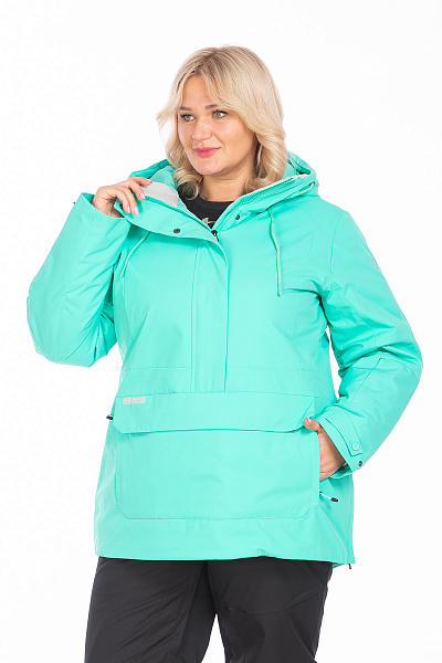 Анорак Lafor Мятный, 7670100