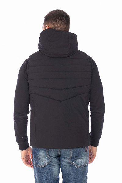 Жилет Tisentele Черный, 847646