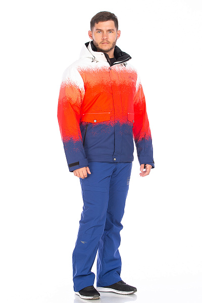 Куртка Tisentele Красный, 847625