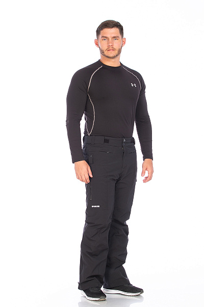 Штаны WHS Черный, 8783415