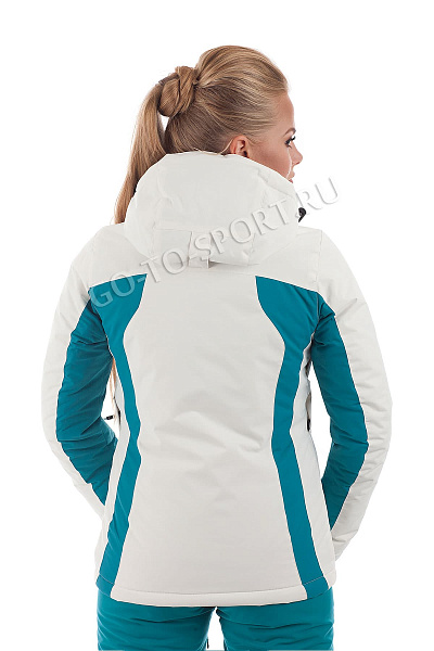 Женский горнолыжный Костюм High Experience Белый, 698032K1